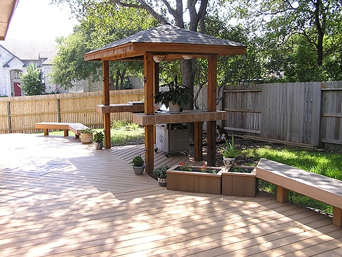Custom gazebos - 005