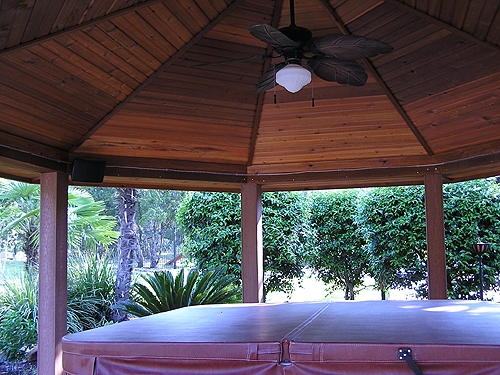 Spa Gazebo 