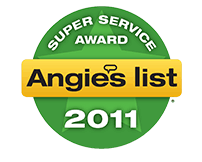 Angie's List Super Service