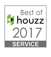 Best of Houzz Service 2017